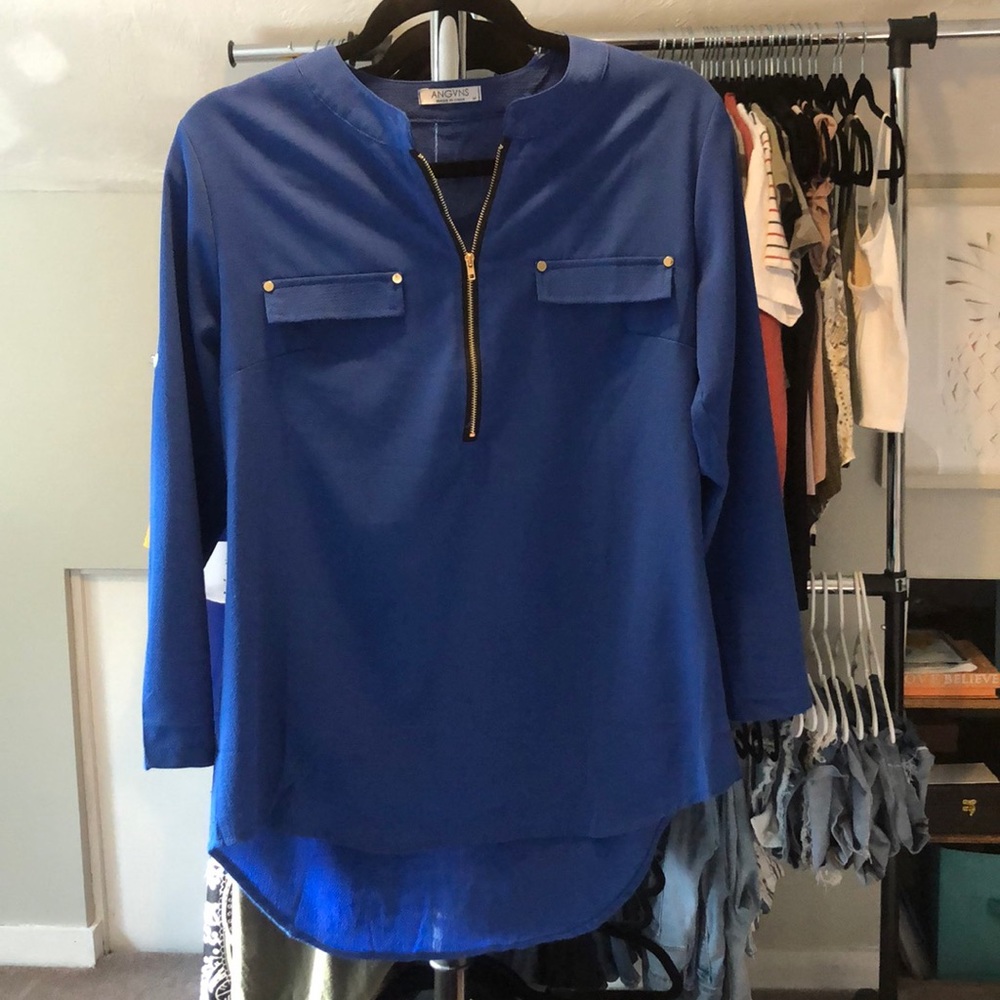 Long Sleeve Top
